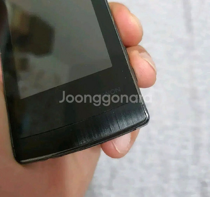 코원 J3 dmb 8기가 mp3 엠피쓰리--2