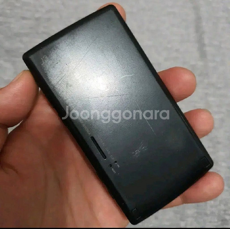 코원 J3 dmb 8기가 mp3 엠피쓰리--5