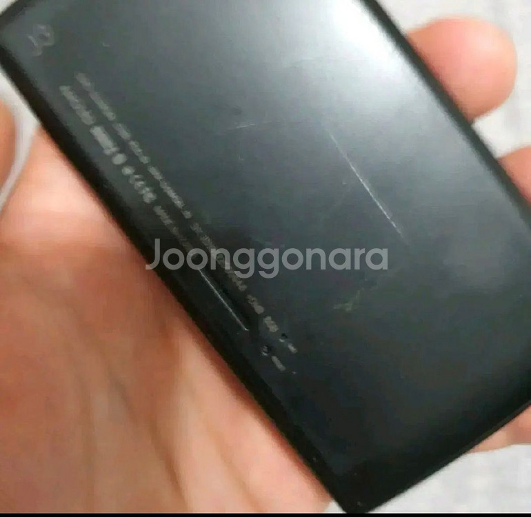 코원 J3 dmb 8기가 mp3 엠피쓰리--6