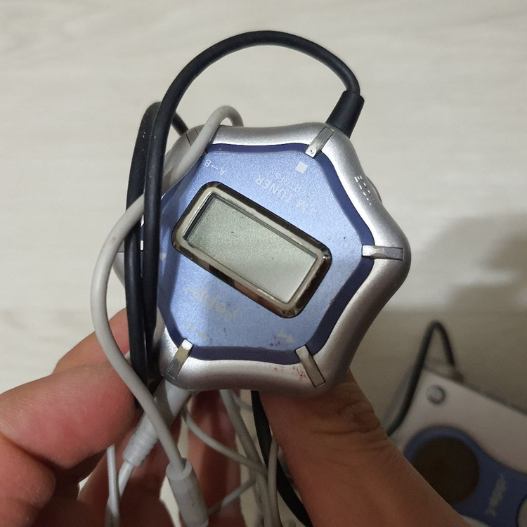 삼성 옙 YP-NDU 64mb mp3 엠피쓰리 정크품--6