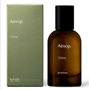 이솝 비레레 오드퍼퓸 50ml 향수 (미개봉새제품)