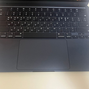 Apple 맥북 에어 13 M3 미드나이트