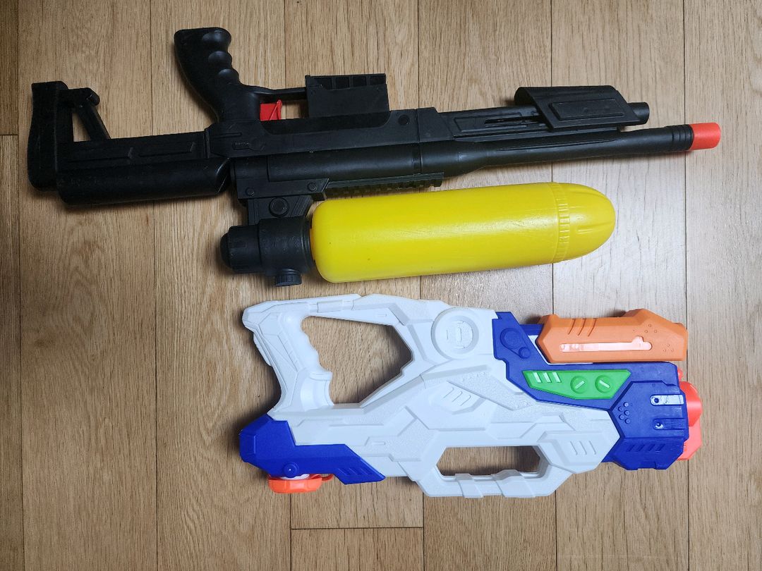 아동용 물놀이 용품