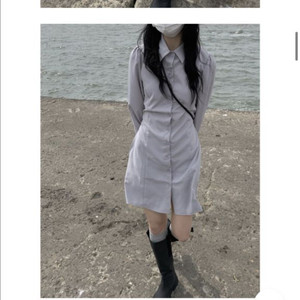 애니원모어 원피스