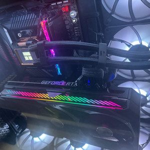 (급처) i9 + 3070ti 컴퓨터 팝니다