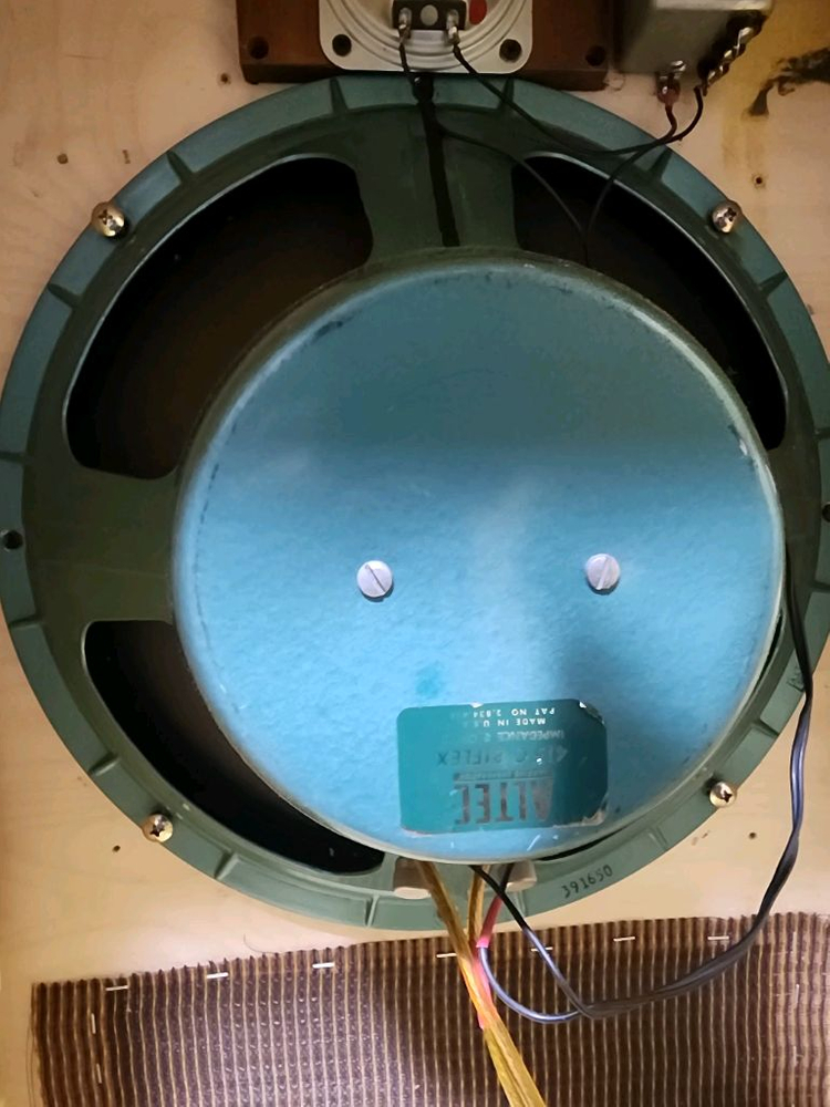 알텍415C스피커 이미지