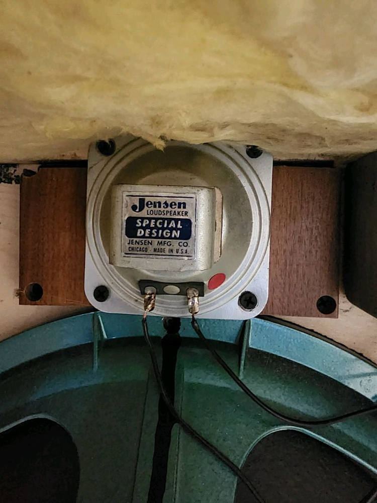 알텍415C스피커 이미지