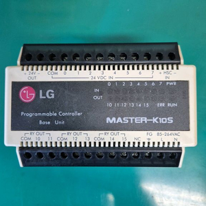 PLC. LS산전 MASTER-K10S