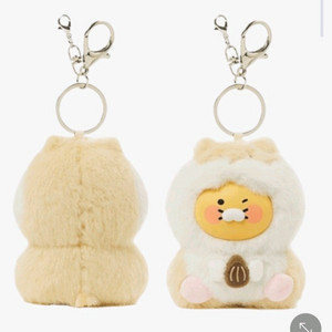 카카오프렌즈 햄스터 춘식이 키링(새제품)