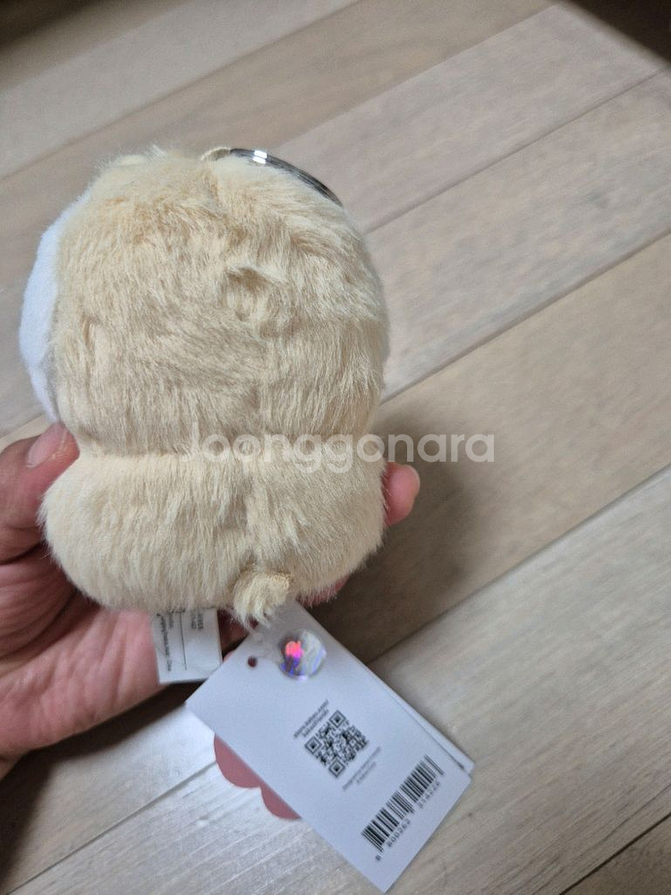 카카오프렌즈 햄스터 춘식이 키링(새제품)--4