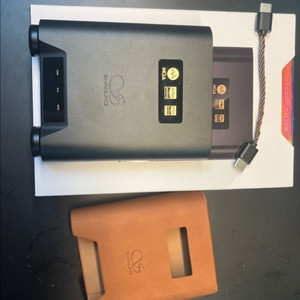샨링 h5 dac 판매합니다.