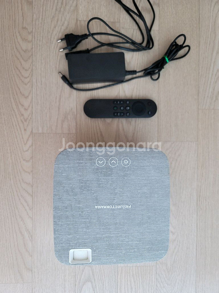 프로젝터매니아 PJM550F--7
