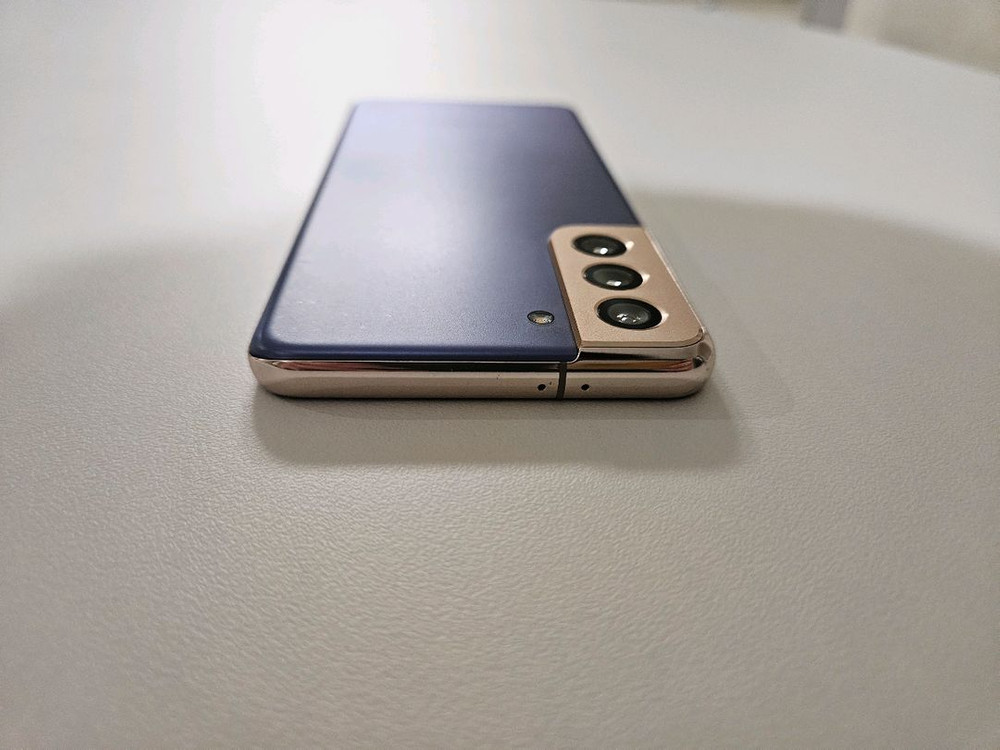 갤럭시 S21 A급 휴대폰 팔아오--3