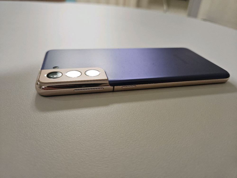 갤럭시 S21 A급 휴대폰 팔아오--4