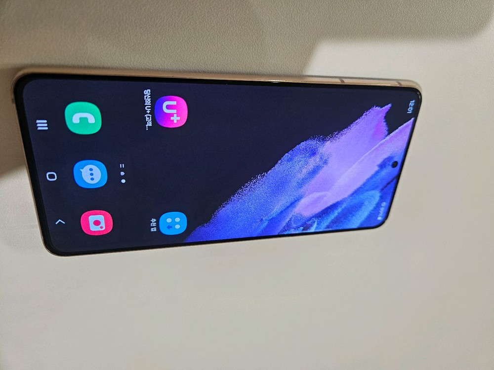 갤럭시 S21 A급 휴대폰 팔아오--5