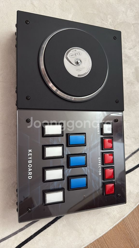 ez2dj 이지투온 컨트롤러입니다--0