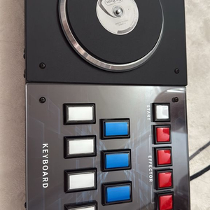 ez2dj 이지투온 컨트롤러입니다