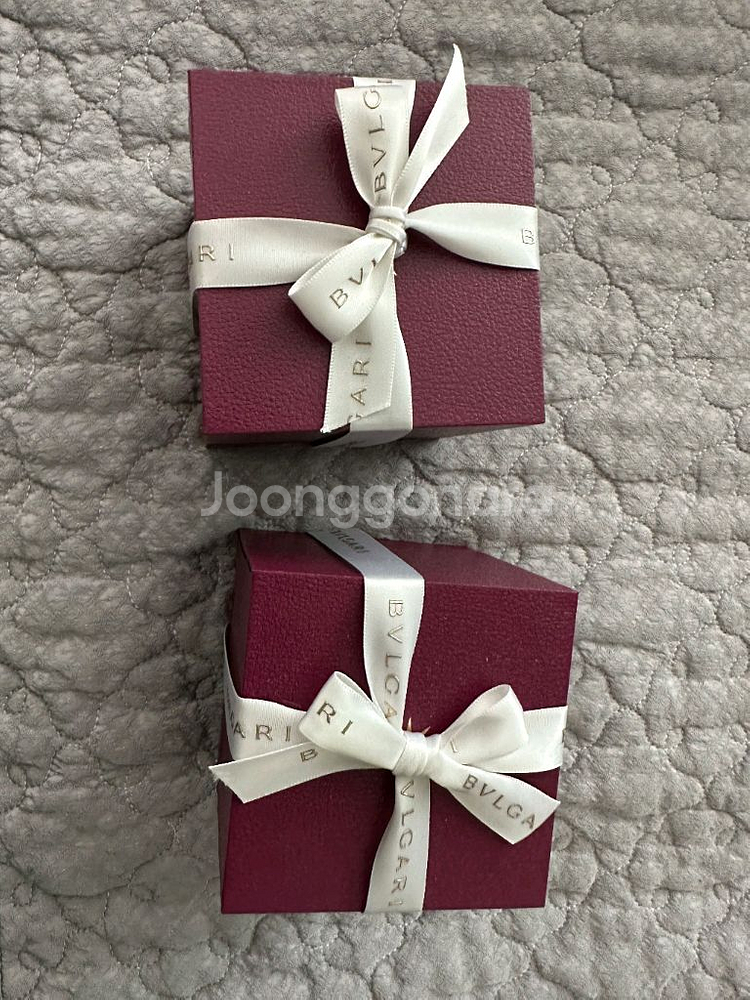 불가리 비제로원 반지 오픈워크 정품 급처--2