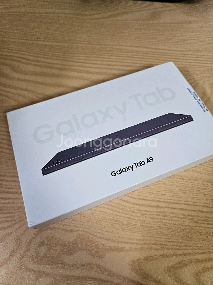 갤럭시 탭 a9 lte--1