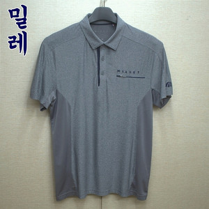 0339-밀레(105)기능성,반팔카라티셔츠/구제시장
