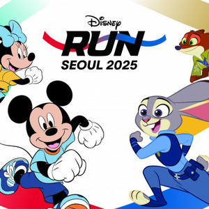 디즈니런 서울 2025 남자 10km 구해요