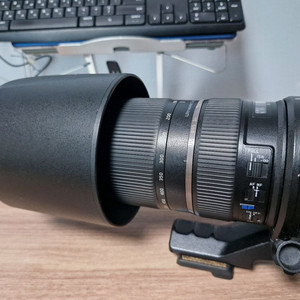 니콘 F 탐론 SP 150-600mm F5.6-6.3