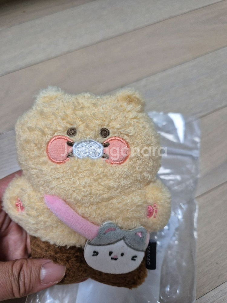 카카오프렌즈 춘식이 네임택(새제품)--4