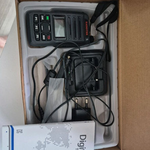 라디오텍 RTD-5000 고성능무전기 새상품 10세트