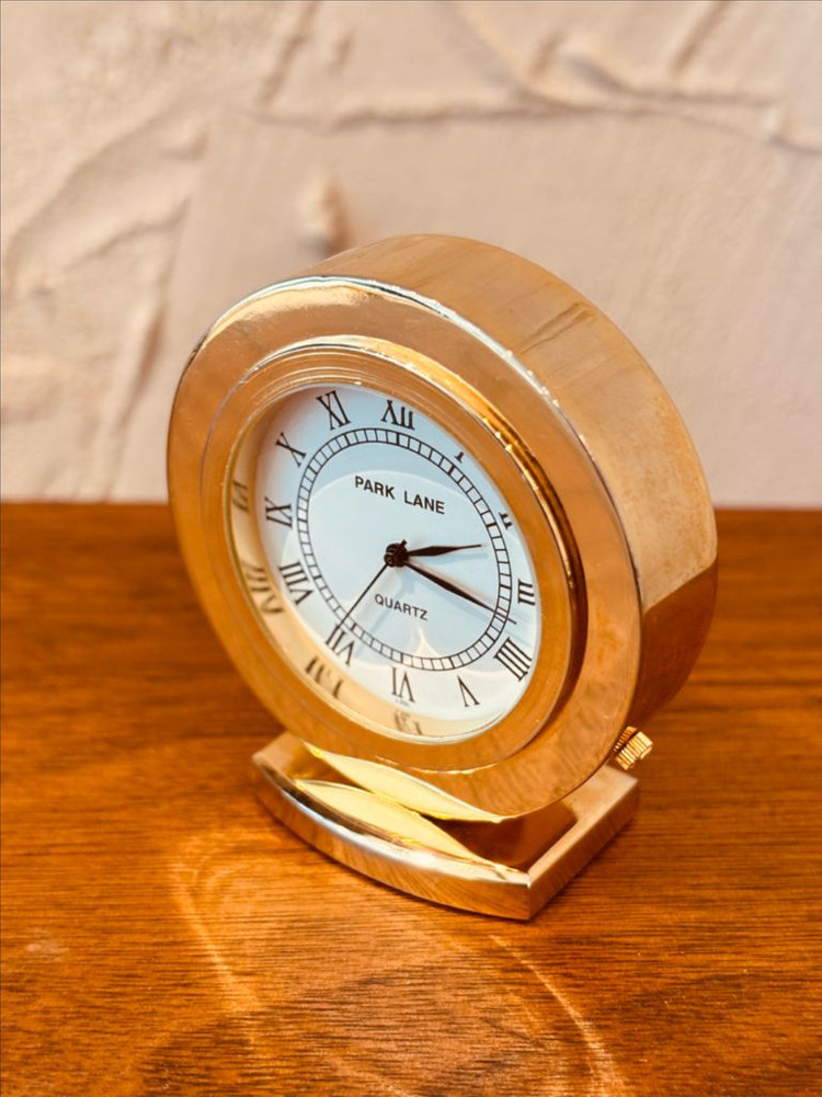 Park Lane 빈티지 탁상시계--1