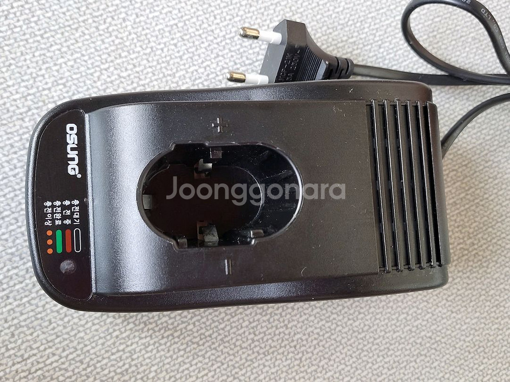 오성 OMC-1417B 충전기--7