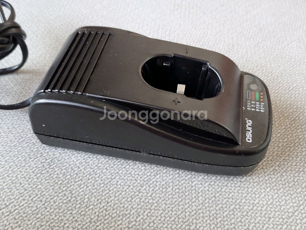 오성 OMC-1417B 충전기--4