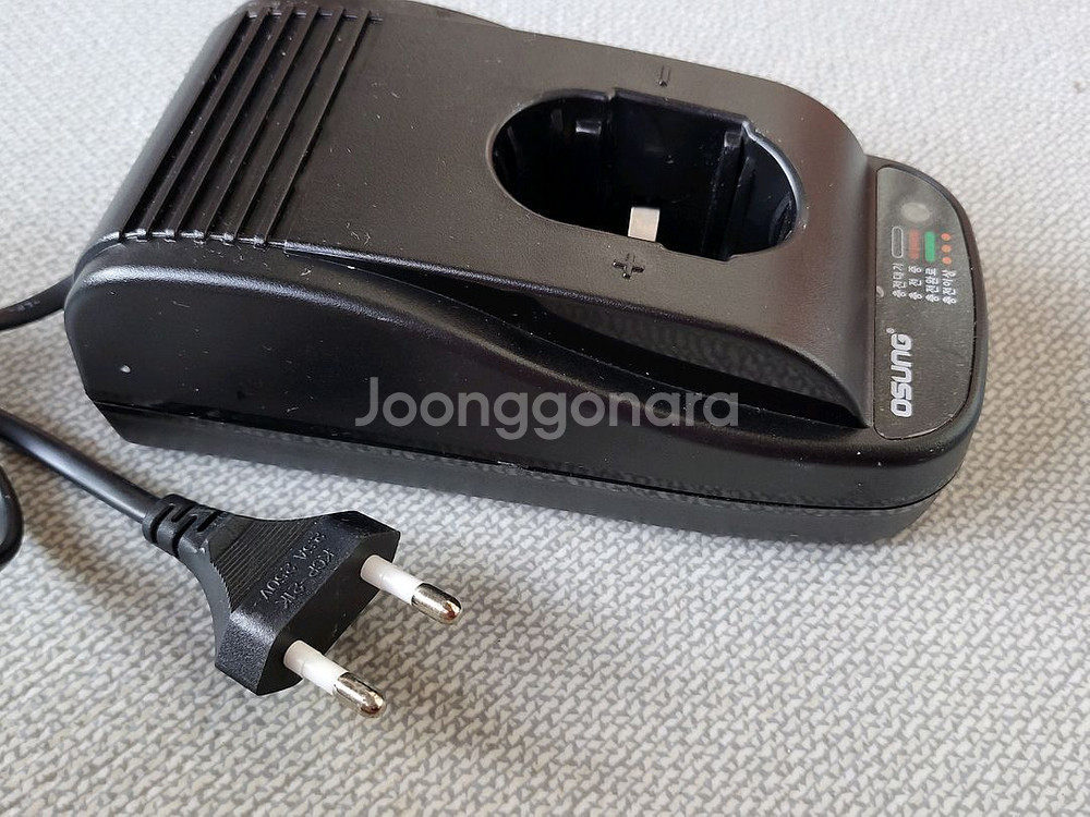 오성 OMC-1417B 충전기--5