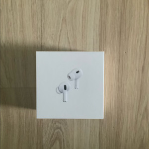 에어팟 프로2 미개봉