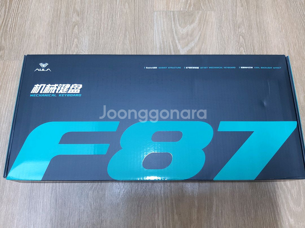 독거미 f87 pro 그레이축--1