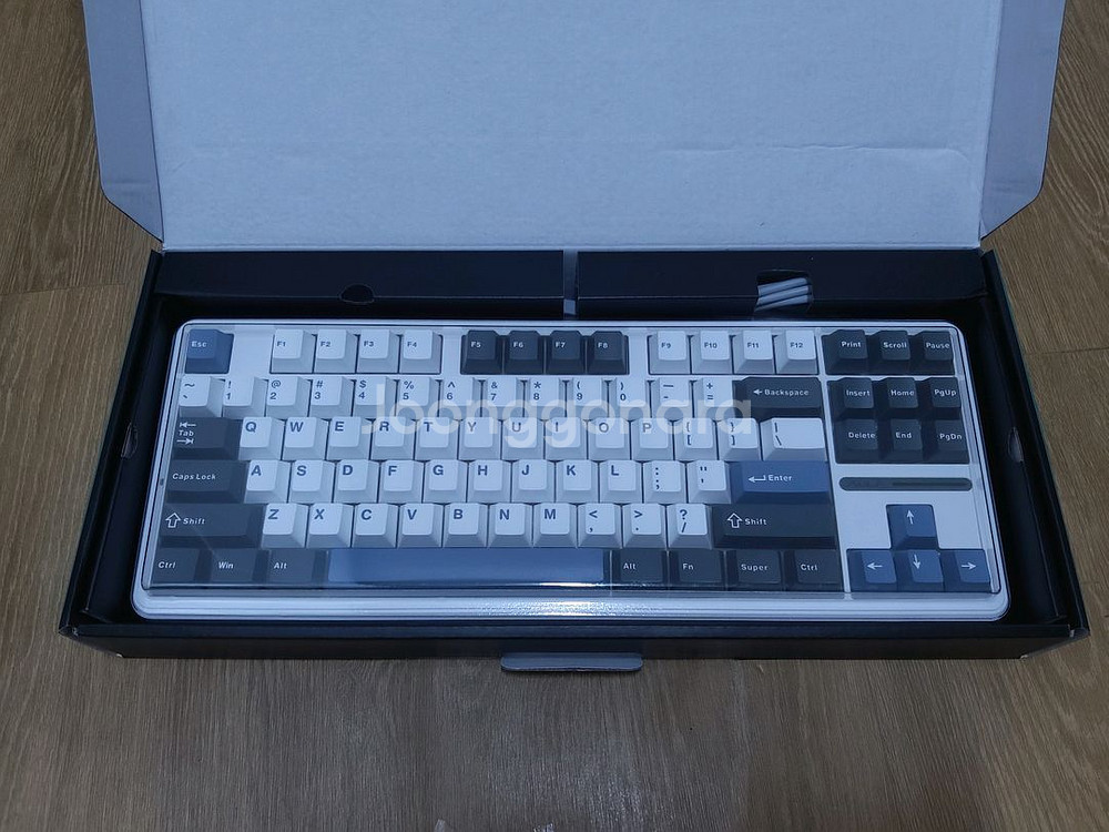 독거미 f87 pro 그레이축--0