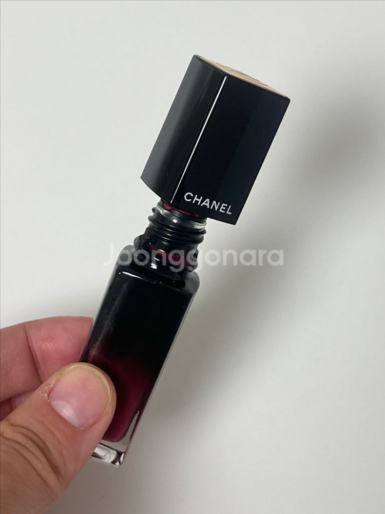 샤넬 루쥬 알뤼르 라끄 66 퍼너먼트--1
