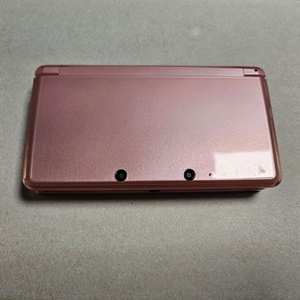 닌텐도 3ds 핑크 게임다수