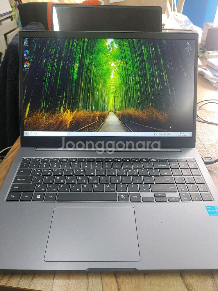 삼성 노트북 플러스2(nt550xdz)--0