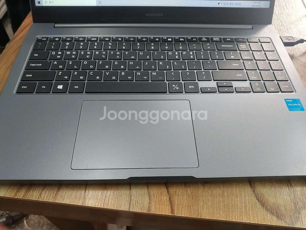 삼성 노트북 플러스2(nt550xdz)--4