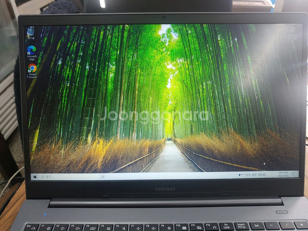 삼성 노트북 플러스2(nt550xdz)--5