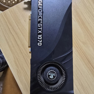 만리 1070 그래픽카드