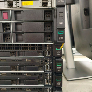 hp, cisco 서버 , 서버용 랙타입 kvm 스위치