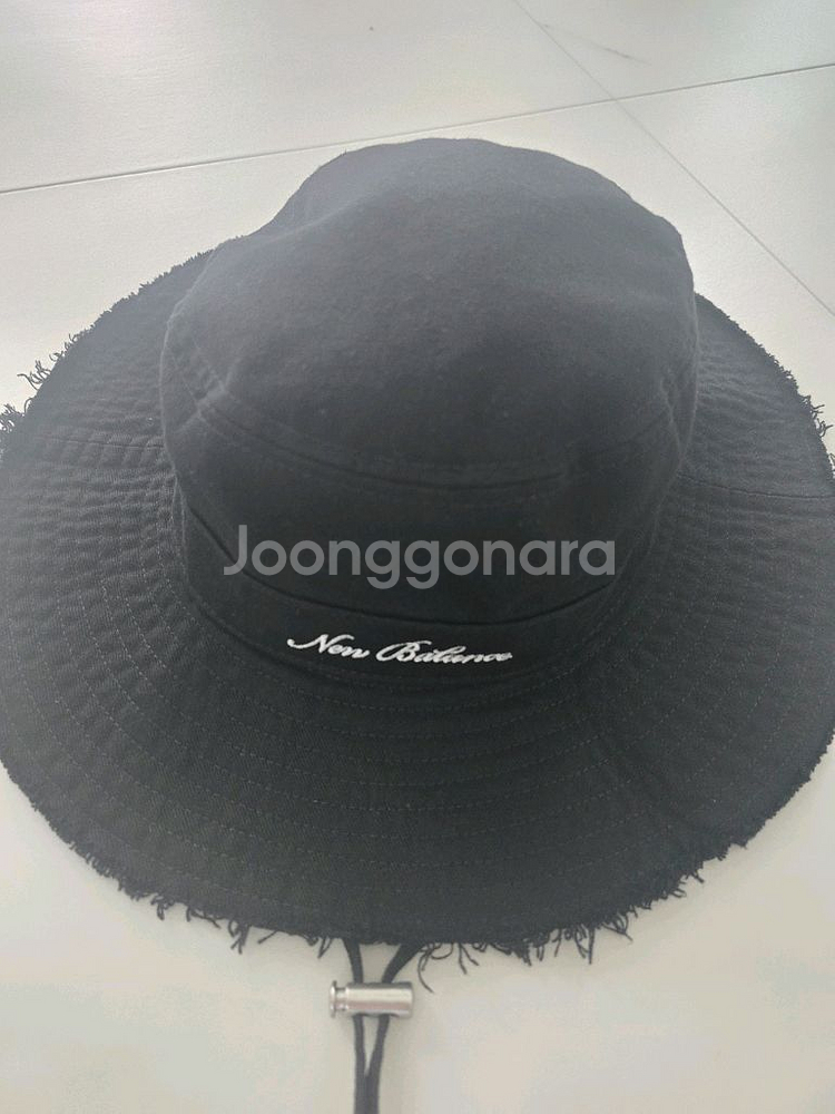 뉴발란스 우먼 사파리 버킷햇--0
