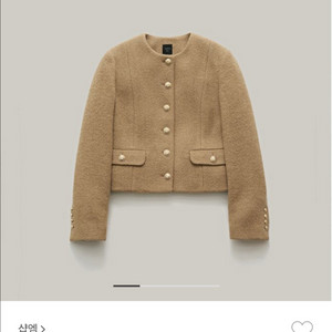 샵엠 빅토리아 자켓 36
