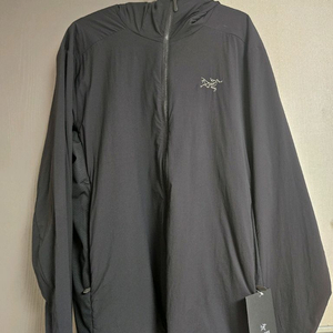 [ss25]아크테릭스 아톰 후디 sl