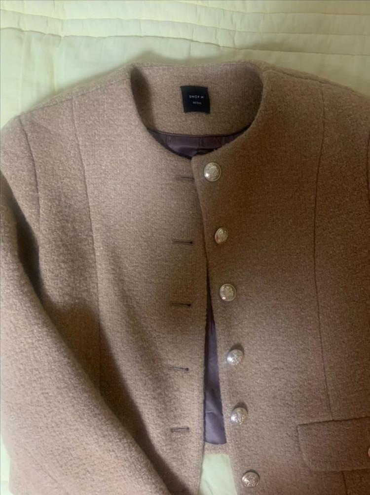 샵엠 빅토리아 자켓 36--8