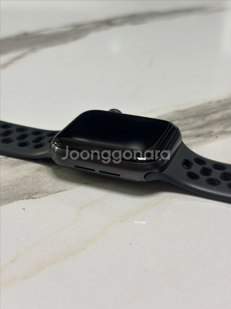 애플워치se 40mm 상태굿짱 싸게 급처요!!--2