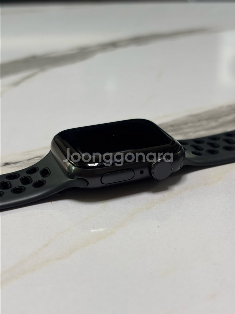 애플워치se 40mm 상태굿짱 싸게 급처요!!--3