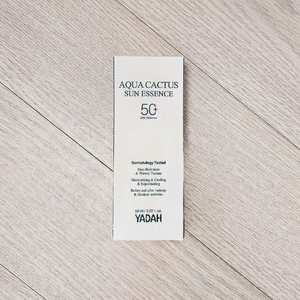 야다 아쿠아 선인장 선 에센스