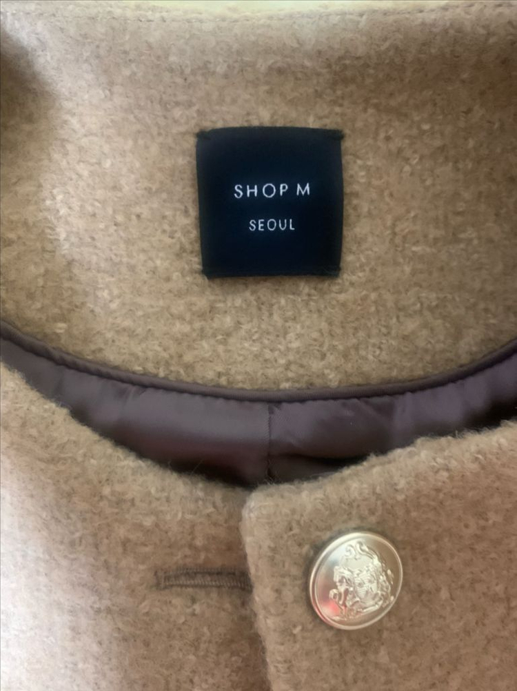 샵엠 빅토리아 자켓 36--10